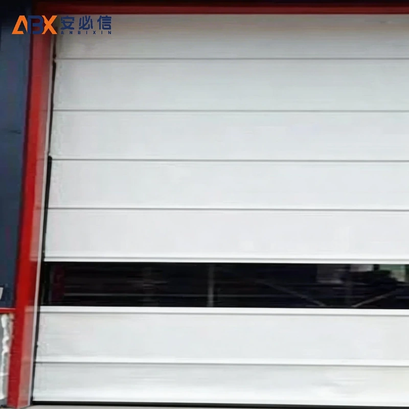 惠州市软帘快速门