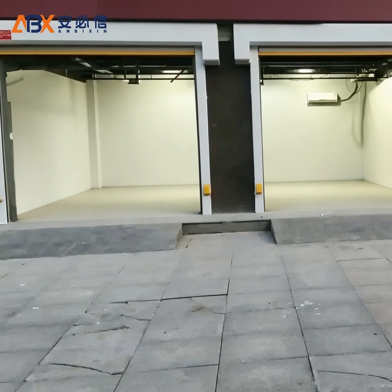 惠州市工业快速门