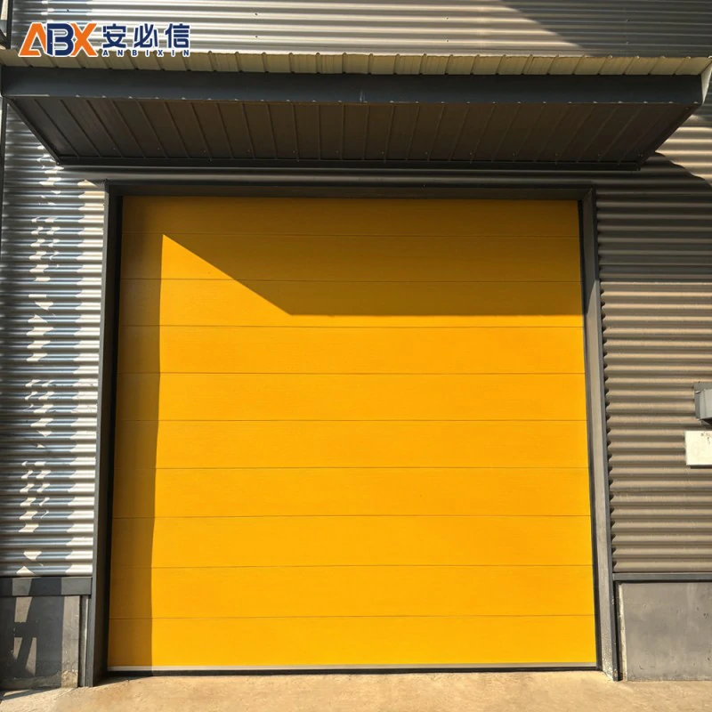 惠州市翻板滑升门