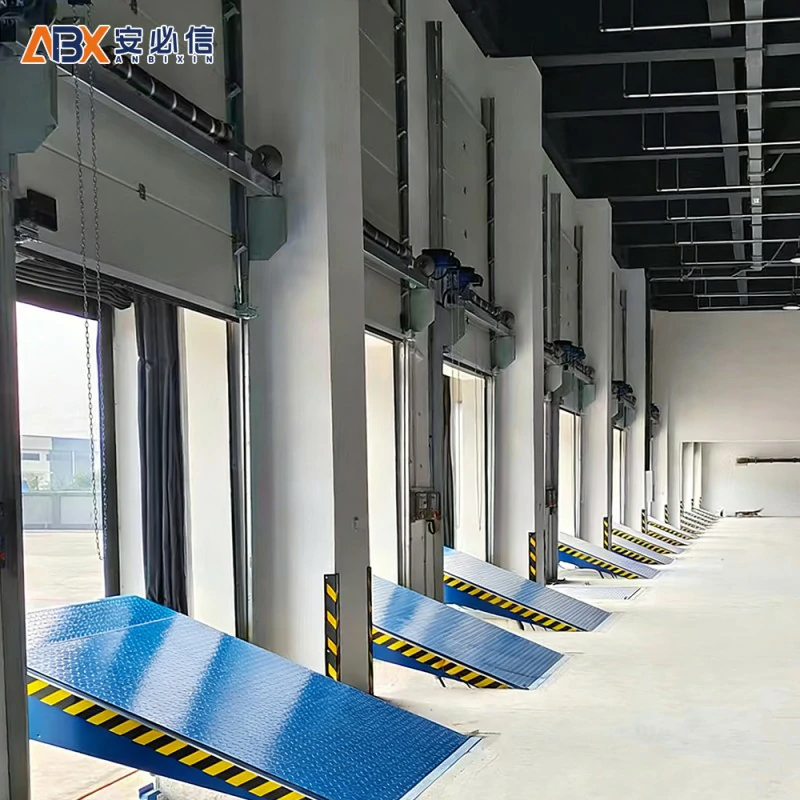 惠州市钢制提升门