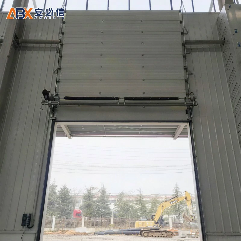 惠州市工业滑升门